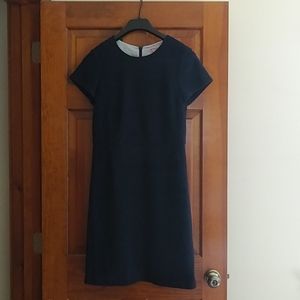 NWT Brooks Brothers Red Fleece navy dress